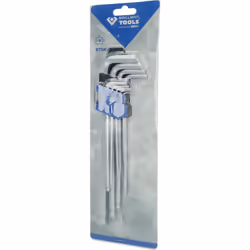 Brilliant Tools BT045019 hex key 9 pc(s) - Additional view 6
