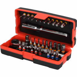 KS Tools 918.3015 screwdriver bit 31 pc(s)