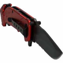 KS Tools 907.2220 pocket knife Camper/scout Black, Red - Additional view 4