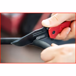 KS Tools 907.2220 pocket knife Camper/scout Black, Red - Additional view 7