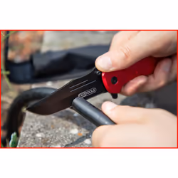 KS Tools 907.2220 pocket knife Camper/scout Black, Red - Additional view 8