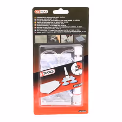Repair Kit, stone chip (windscreen); KS TOOLS