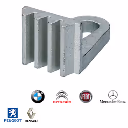 Brilliant Tools BT641060, 660 g, 1 pc(s)