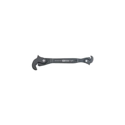 KS TOOLS 114.0055 Pliers Wrench Chrome Vanadium Steel with ratchet function
