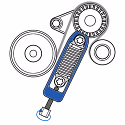 Brilliant Tools BT571016 vehicle repair/maintenance - Additional view 2