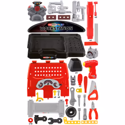 Brilliant Tools 100074 role play toy - Additional view 6
