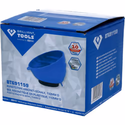 BT691159 Plastic Magnetic Tray 110 mm D [Powered by KS Tools] - Additional view 4