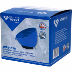 BT691159 Plastic Magnetic Tray 110 mm D [Powered by KS Tools] - Additional view 5