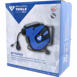 Brilliant Tools BT162000 power extension - Additional view 6