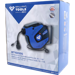 Brilliant Tools BT162000 power extension - Additional view 8