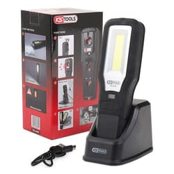 KS TOOLS 150.4490 Hand lamps LED 550, 250 with rechargeable battery