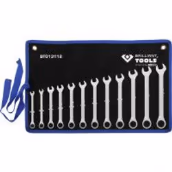 Brilliant Tools BT013112 combination wrench - Additional view 2