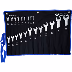 Brilliant Tools BT013121 combination wrench - Additional view 4