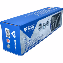 Brilliant Tools BT013121 combination wrench - Additional view 8