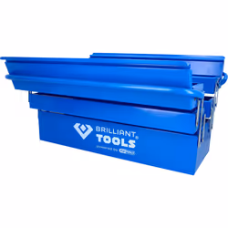 Brilliant Tools BT150800 tool storage case