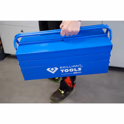 Brilliant Tools BT150800 tool storage case - Additional view 7