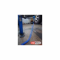 BT160015 Compressed Air Hose, Diameter 9 mm, m [Powered by KS Tools], 10 Meter - Additional view 5