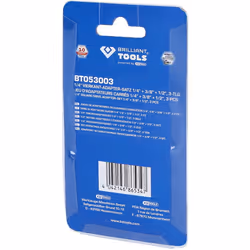 Brilliant Tools BT053003 wrench adapter/extension 3 pc(s) - Additional view 5