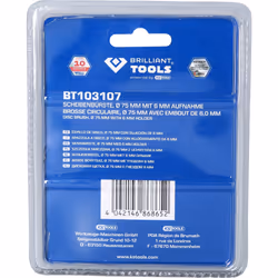 Brilliant Tools BT103107 drill attachment accessory - Additional view 7