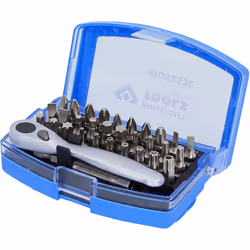 Brilliant Tools BT053532 ratchet wrench 32 pc(s)