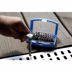 Brilliant Tools BT053532 ratchet wrench 32 pc(s) - Additional view 7