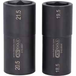 KS Tools 515.0895 socket/socket set