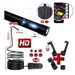 KS Tools 550.7560 industrial endoscope