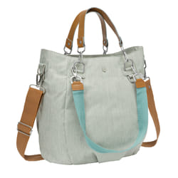Lässig LMNMB641 diaper bag Tote bag Grey Polyester