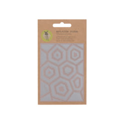 Lässig 1106025342 decorative sticker Cotton, Polyester Grey, White