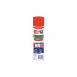 1 Pack - tesa 60022 Professional Spray Glue - Extra Strong - 500ml