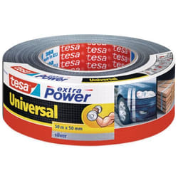 TESA Stationery Tape 50 M Silver 1