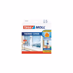 tesa UK Thermocover Insulating Film for Windows Transparent 1.7 m x 1.5 m (Max)