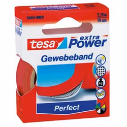 TESA 56341-00031, 2.75 m, Red, 19 mm