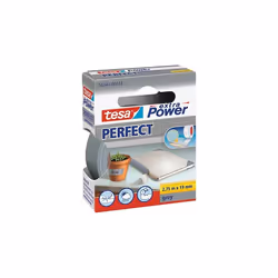 TESA 56341-33, Grey, Bundling, Fastening, Handicrafting, Marking, Strengthening, 2.75 m, 19 mm, 1 pc(s)