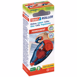 TESA Roller permanent