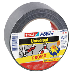 TESA 56396-00000-00 duct tape 25 m Fabric Grey