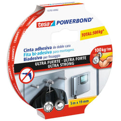 TESA Powerbond ULTRA STRONG 5 m Mounting tape