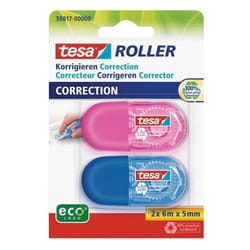 TESA Mini Roller Correction ecoLogo