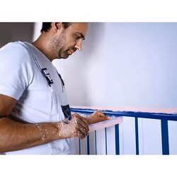 TESA 4333 50 m Painters masking tape Suitable for indoor use Paper Pink