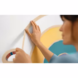 TESA 565340000102 25 m Painters masking tape Suitable for indoor use Brown