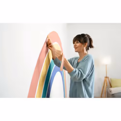 TESA 565340000102 25 m Painters masking tape Suitable for indoor use Brown - Additional view 4