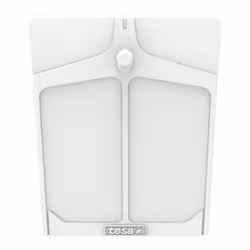 TESA 77777-00000 home storage hook Indoor Universal hook Red, White 2 pc(s)