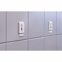 TESA 77767-00001-00 Indoor Universal hook Red, White 2 pc(s)