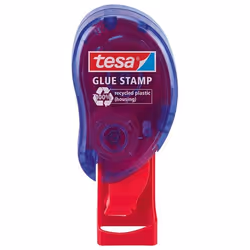 TESA 59099-00000, Dry, Glue stamp, Cardboard, Paper, 1 pc(s)