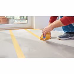 TESA 5696 Suitable for indoor use 25 m Polypropylene (PP) White - Additional view 4