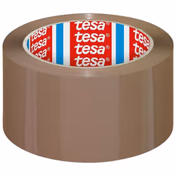 TESA 04195-00001-04, Brown, Sealing, Polypropylene (PP)