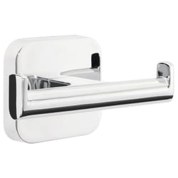 TESA 40435 Towel hook Wall-mounted Chrome