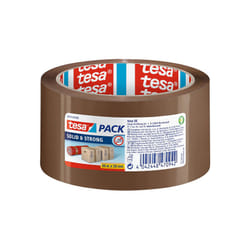TESA 58641-00000-00 duct tape Suitable for indoor use 66 m Polypropylene (PP) Brown