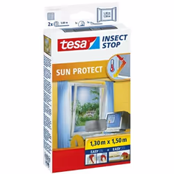 TESA Insect Stop, 1300 mm, 1500 mm, Anthracite
