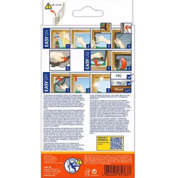 TESA Insect Stop mosquito net Window Anthracite